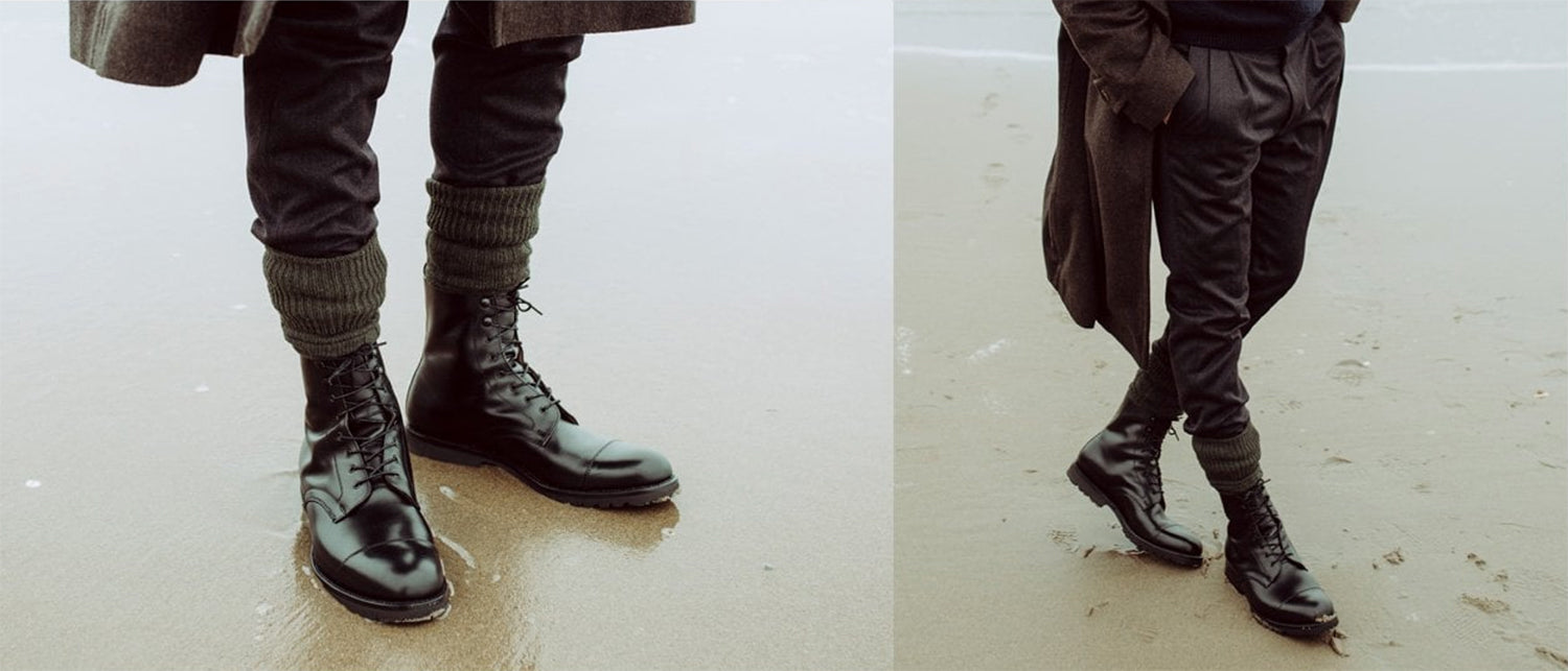peaky blinders boots for sale