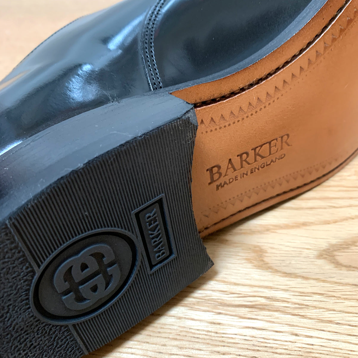 barker arnold shoes