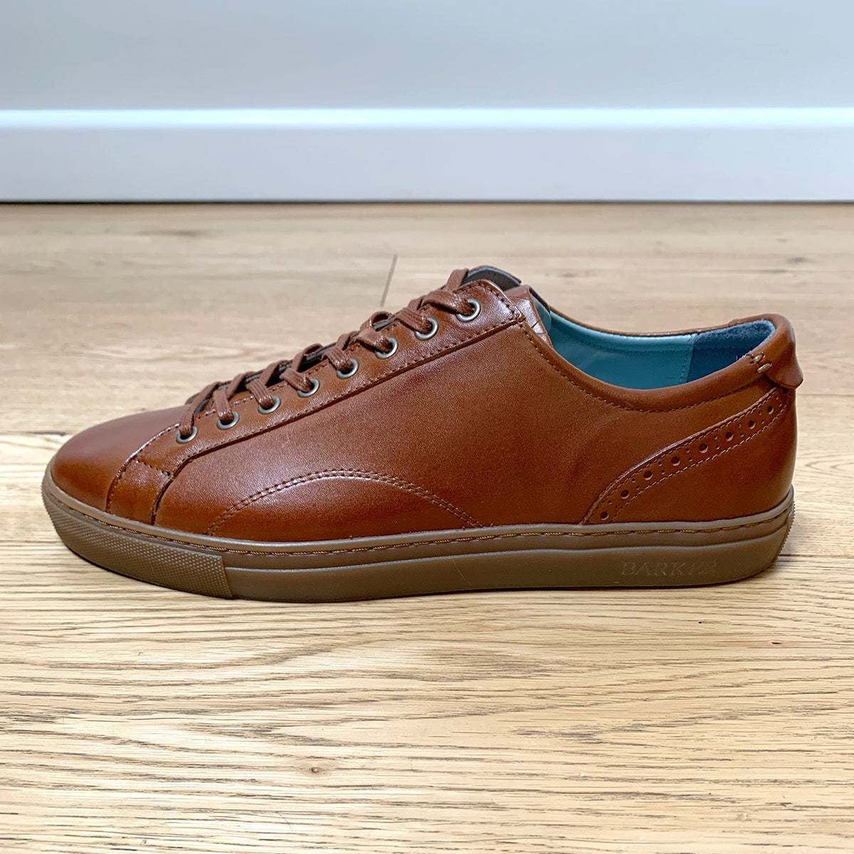 barker axel sneakers