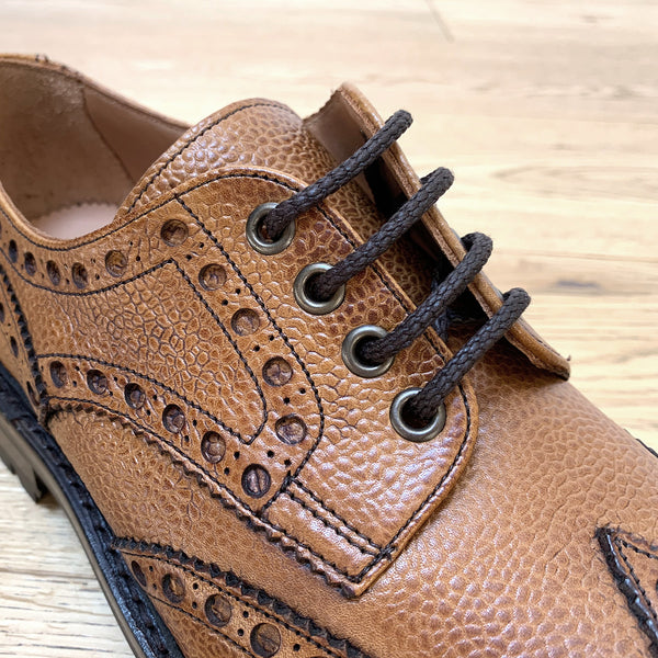 Cheaney Avon C Derby Brogue - Almond 