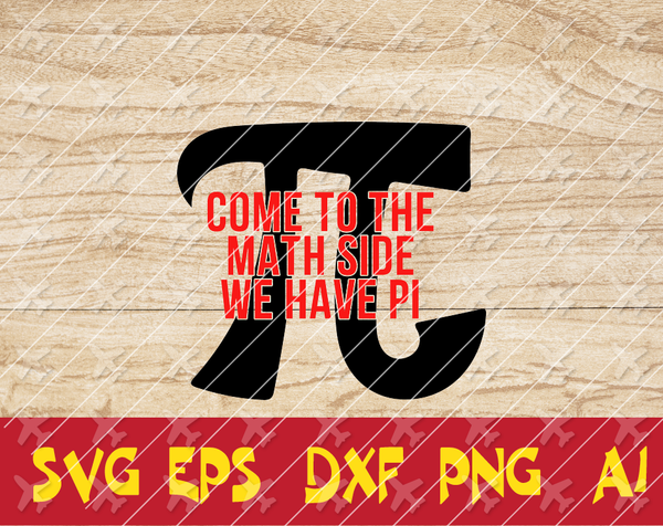 Download Pi Day Svg Png Dxf Ai Eps Fcm Silhouette Cricut Scan N Custom Designs