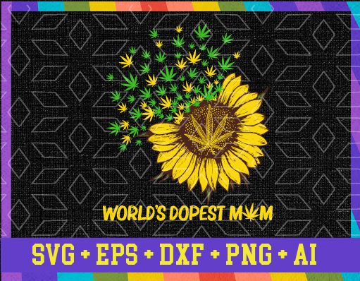 Free Free 105 Sunflower Weed Svg Free SVG PNG EPS DXF File