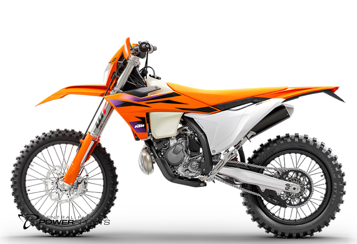 2024 KTM 150 XCW Central Florida PowerSports