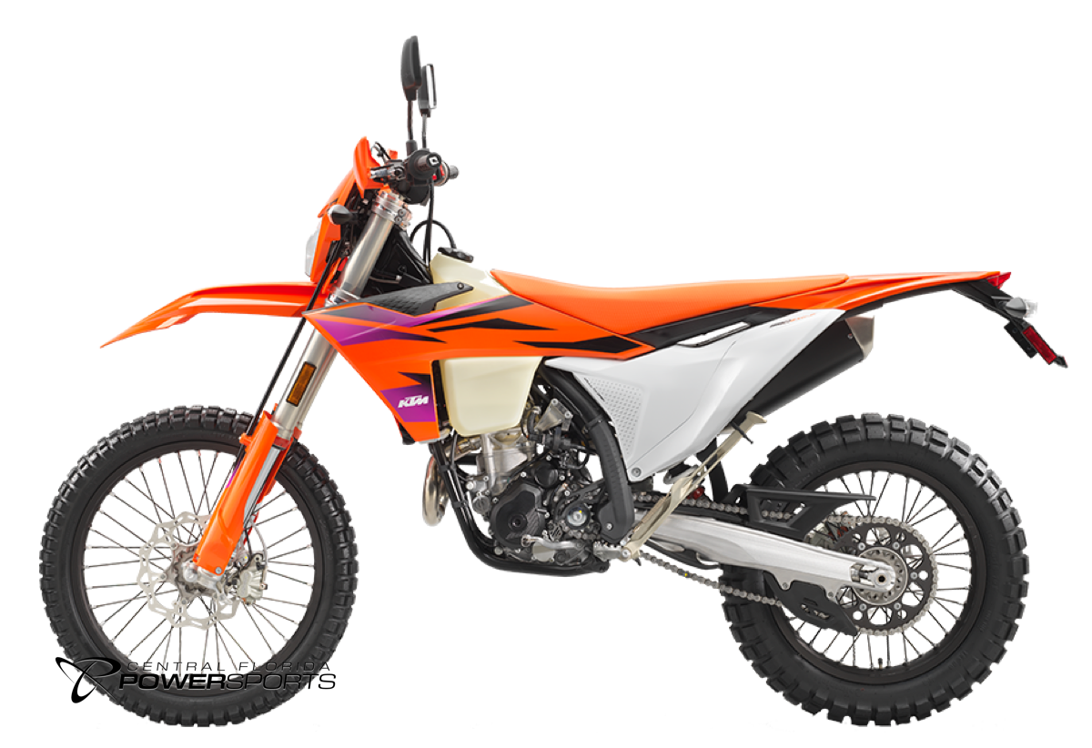 2024 KTM 350 EXCF Central Florida PowerSports