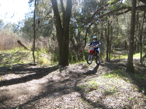 Croom mountain bike trails on sale