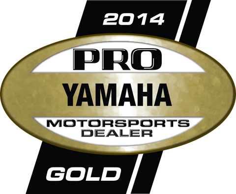 Central Florida PowerSports is now certified Yamaha Pro Gold!