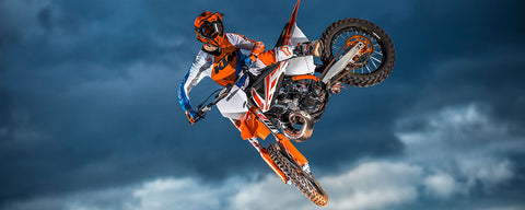 2017 KTM SX Models Coming Soon