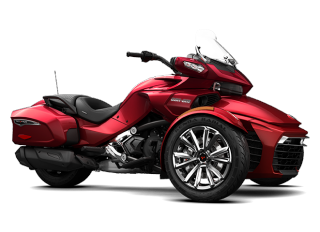 2016 Can-Am Spyder F3 Limited Motorcycle For Sale - Kissimmee, FL - Central Florida PowerSports