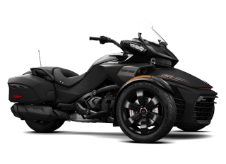 2016 Can-Am Spyder F3 Limited Special Series Motorcycle For Sale - Kissimmee, FL - Central Florida PowerSports