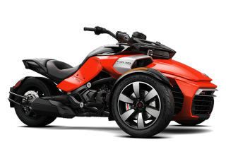 2016 Can-Am Spyder F3-S Motorcycle For Sale - Kissimmee, FL - Central Florida PowerSports