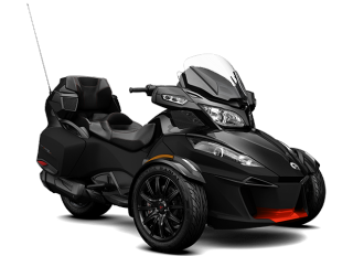 2016 Can-Am Spyder RT-S Special Series Motorcycle For Sale - Kissimmee, FL - Central Florida PowerSports