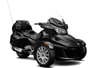 2016 Can-Am Spyder RT Motorcycle For Sale - Kissimmee, FL - Central Florida PowerSports