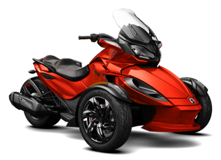 New/Used Can-Am Spyder Motorcycles for Sale - Kissimmee - Central