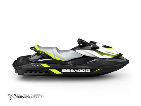 2016 Sea-Doo GTI SE 130 PWC For Sale - Kissimmee, FL - Central Florida PowerSports