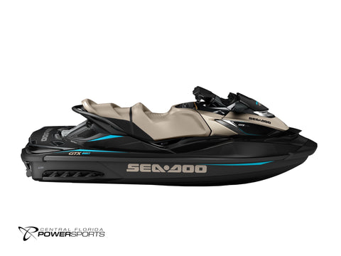 2016 Sea-Doo GTX Limited iS 260 PWC For Sale - Kissimmee, FL - Central Florida PowerSports