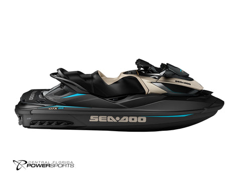 2016 Sea-Doo GTX S 155 PWC For Sale - Kissimmee, FL - Central Florida PowerSports