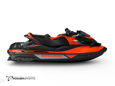 2016 Sea-Doo RXT-X aS 260 PWC For Sale - Kissimmee, FL - Central Florida PowerSports