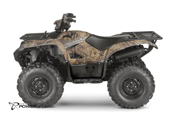 2017 Yamaha Grizzly 700 EPS 4WD Utility ATV For Sale - Central Florida ...