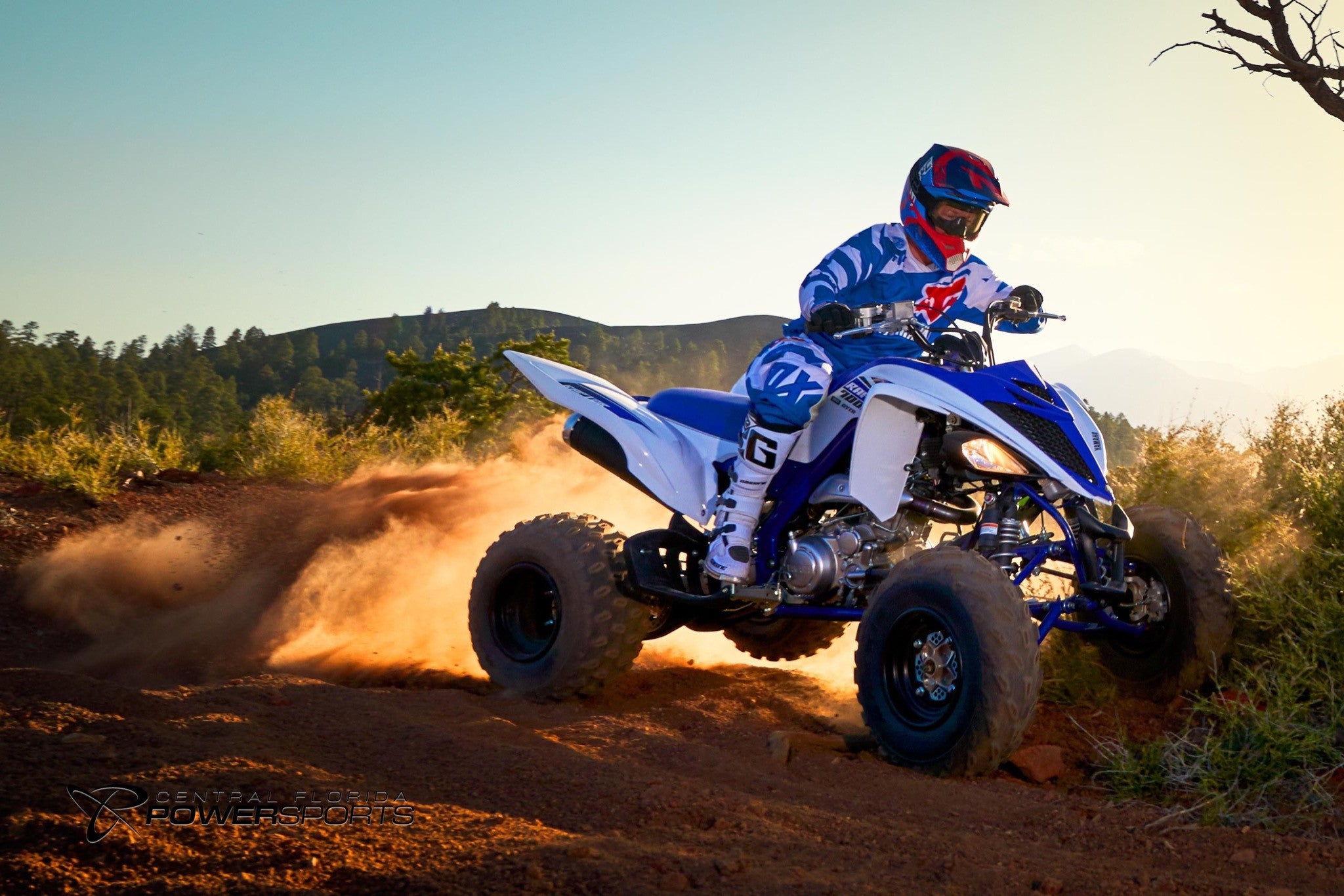 Yamaha Raptor 700r