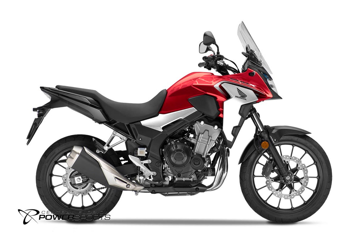 used honda dual sport