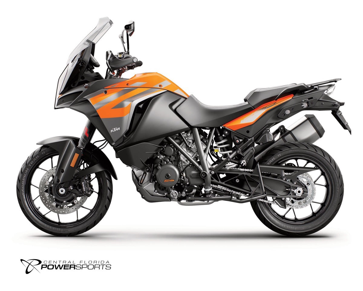 ktm 1290 s adventure