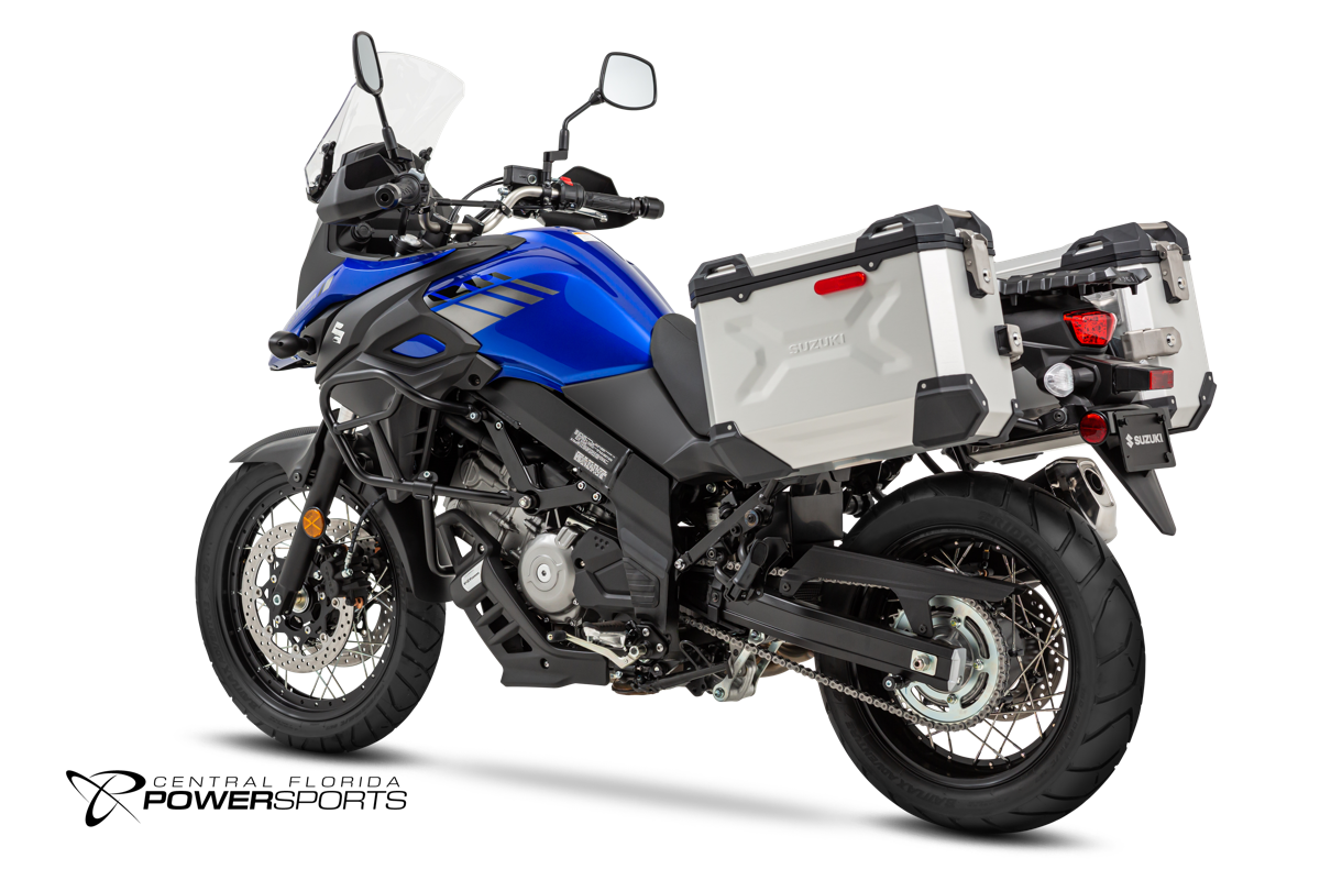 2020 suzuki v strom 650 xt adventure