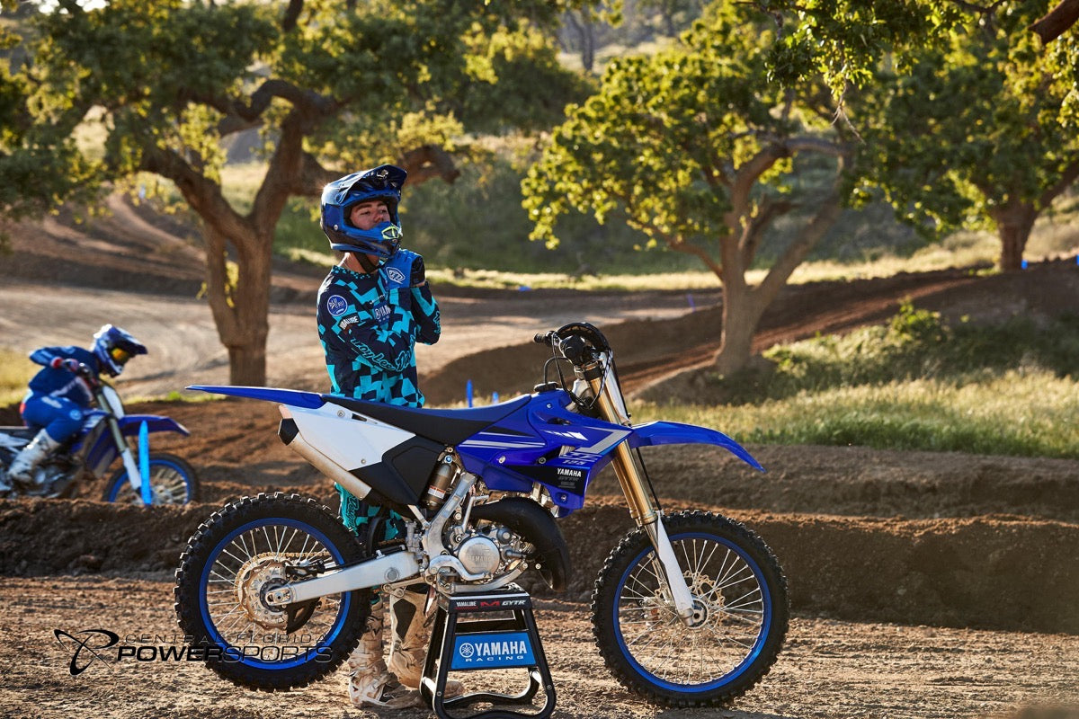 yamaha yz125