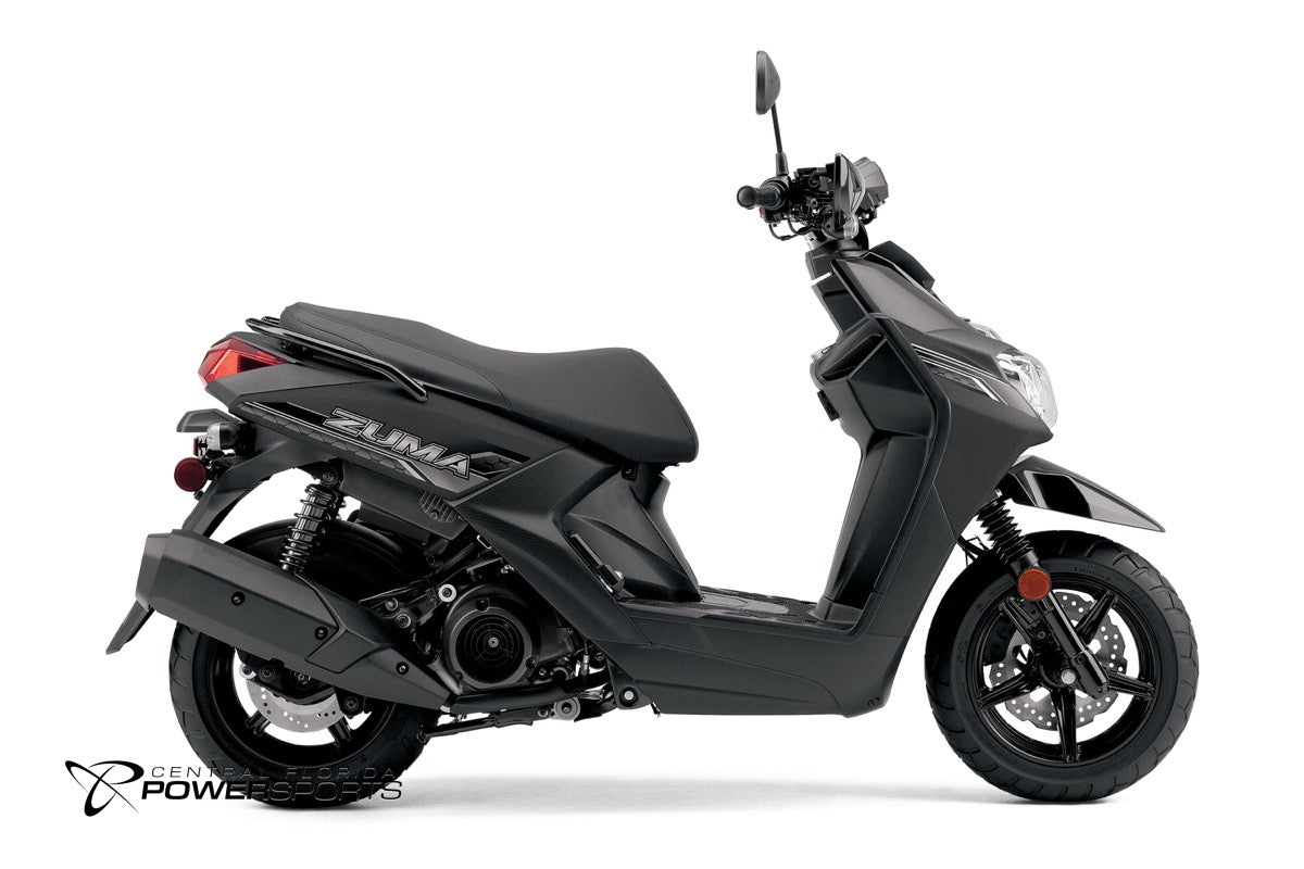 2020 Yamaha Zuma 125 - Central Florida PowerSports