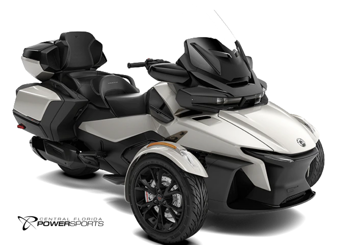 used can am spyder