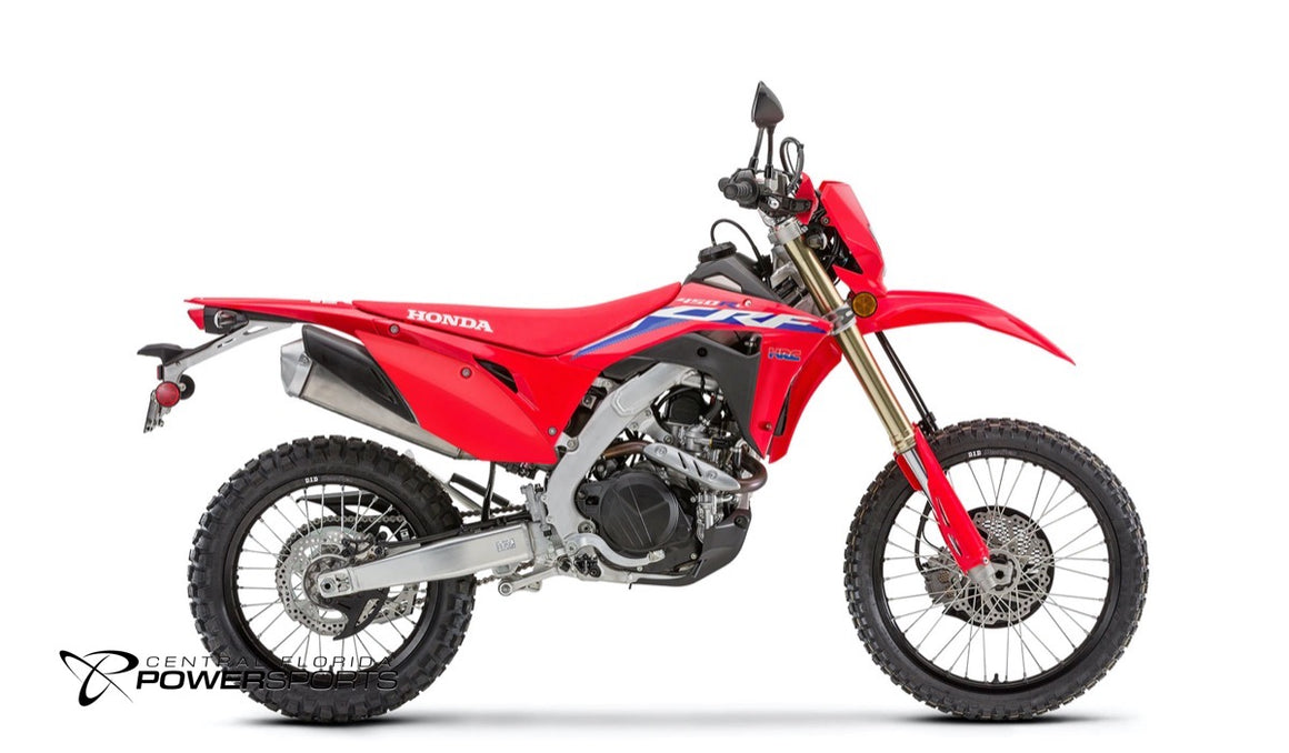 used honda dirt bikes