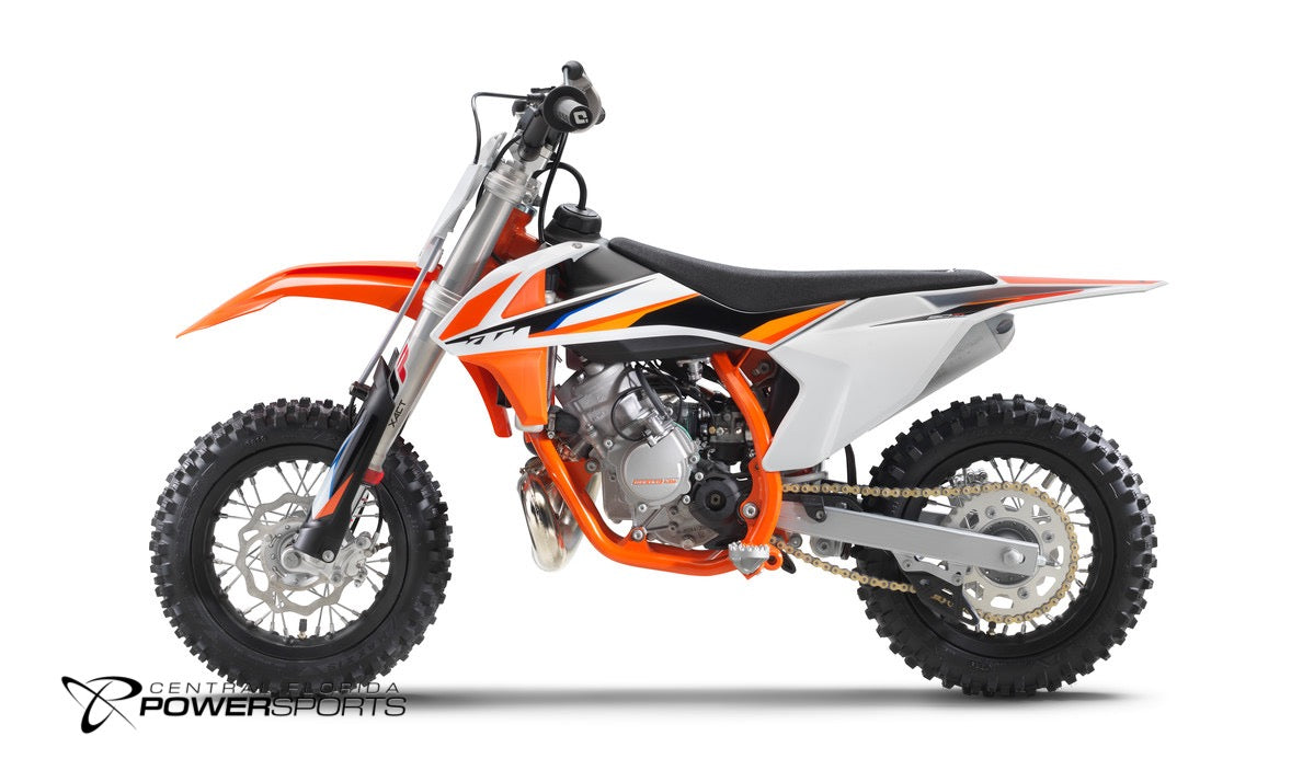 mini ktm bike