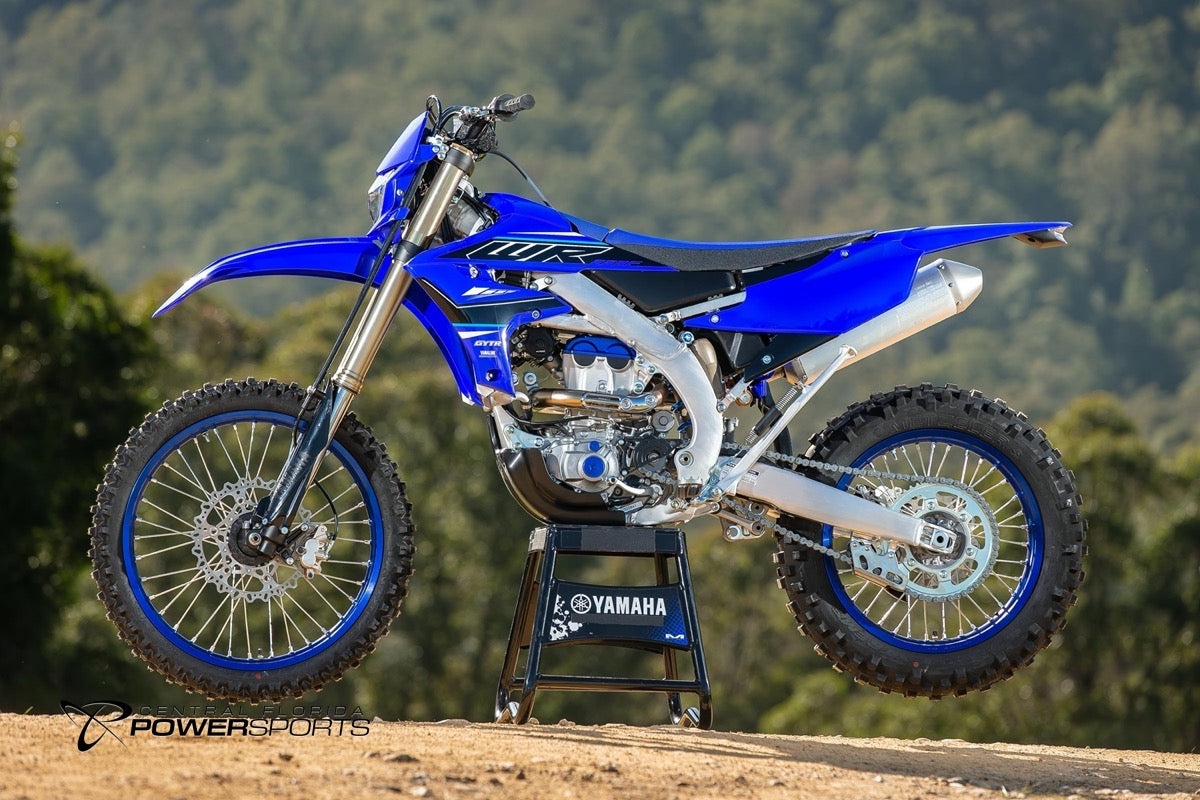 yamaha wr250f