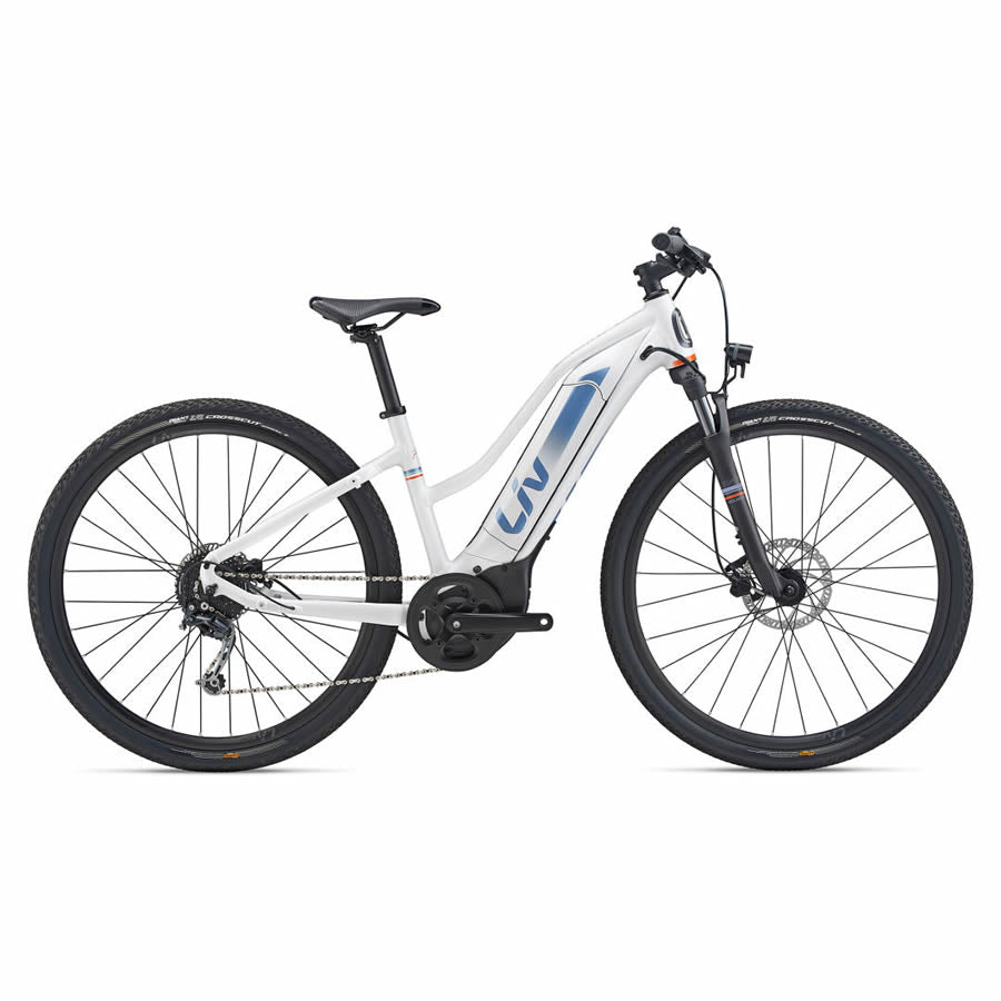 women's electric bicycles