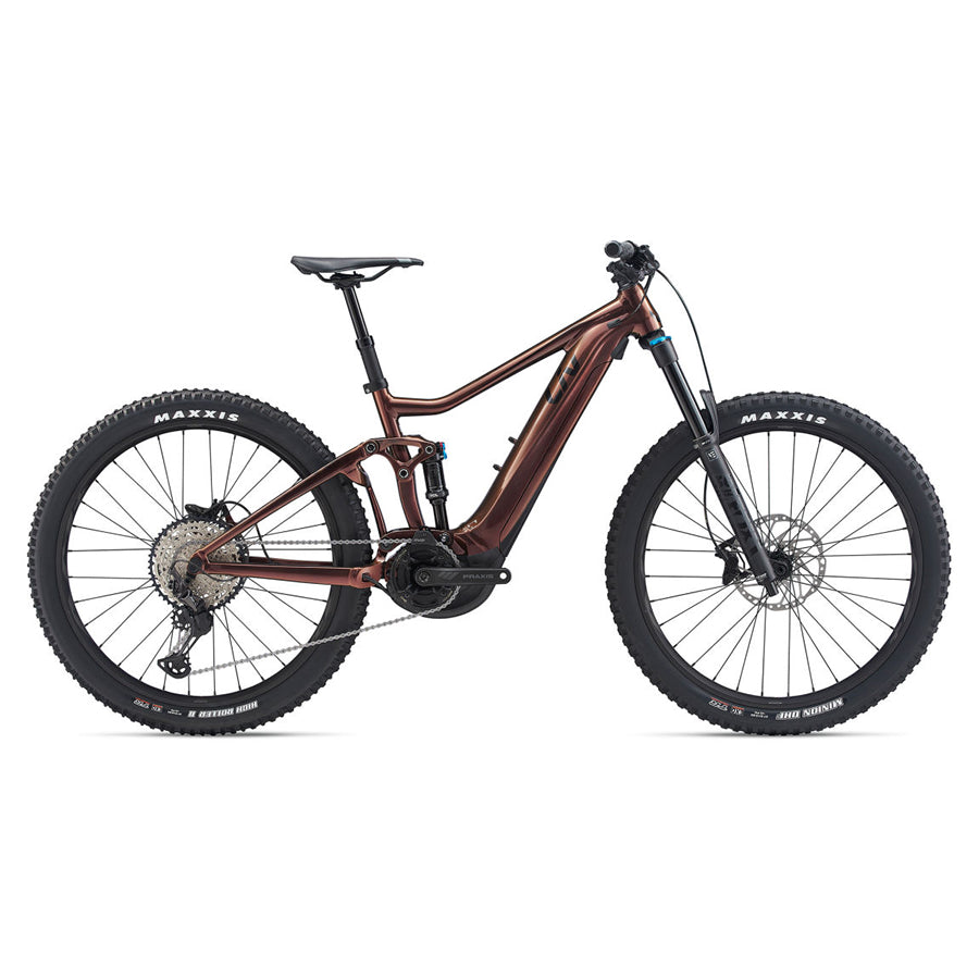 women's giant liv mountain bike