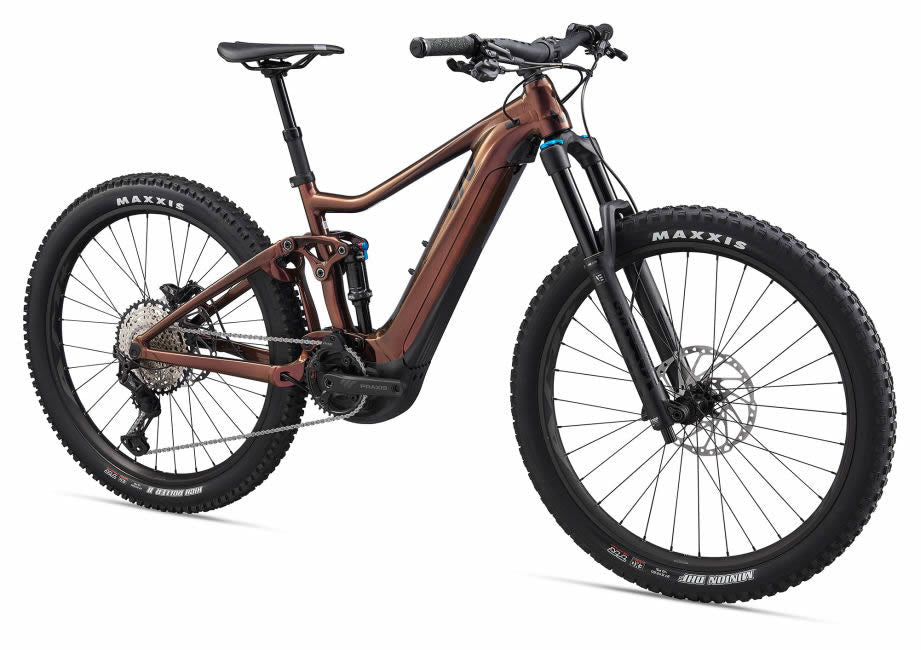 liv electric mountain bikes