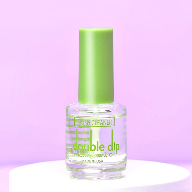 Double Dip Brush Cleaner- #5 – Double Dip Nails