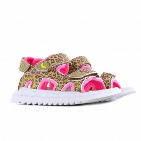 Shoesme Leopard Sandals