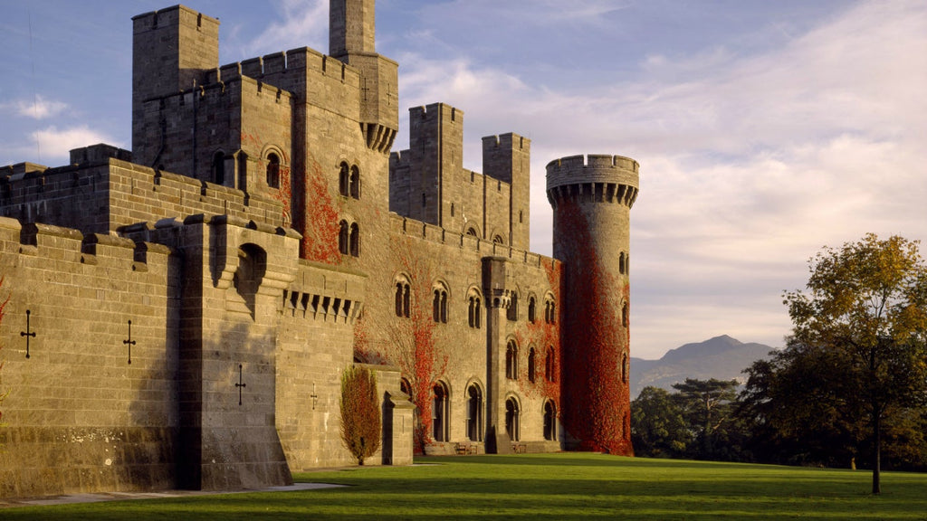 Penrhyn Castle