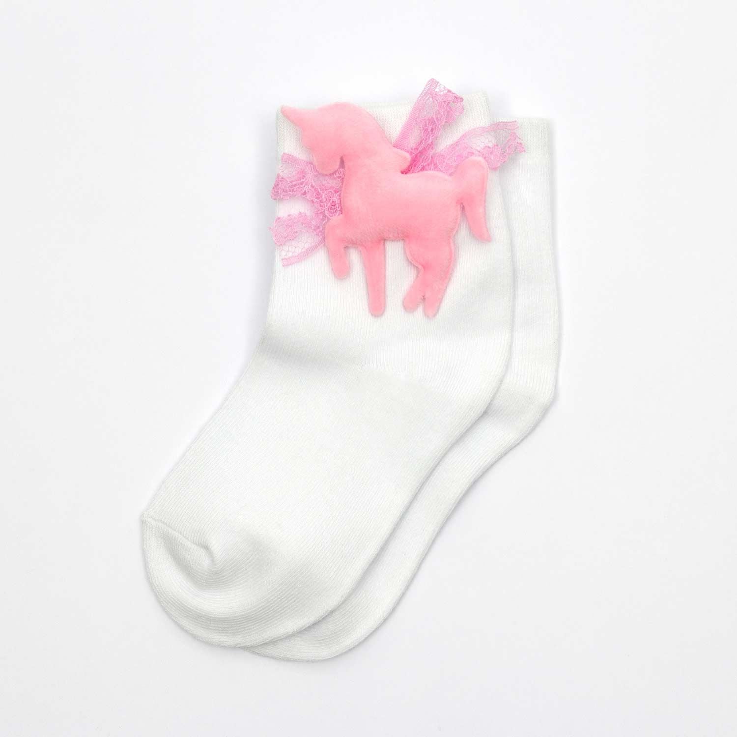 lelli kelly pom pom socks