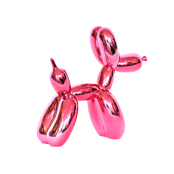 Balloon Dog - Silver – Emilio Robba