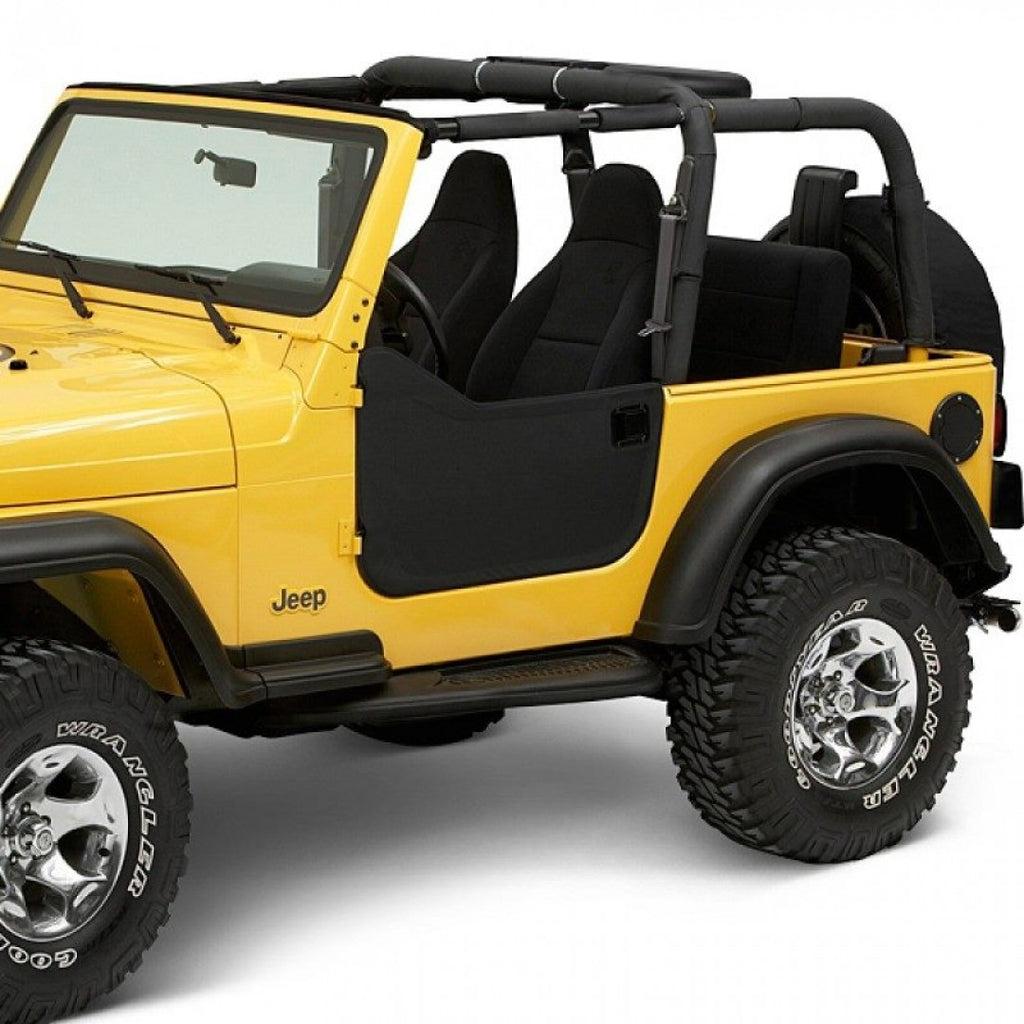 BESTOP TJ Jeep half doors just arrived be quick more cool Jeep product –  