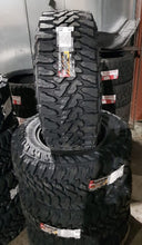 Load image into Gallery viewer, 4 new 33x12.5R18 118Q Yokohama G003 M/T Mud Terrain NEW RELEASE 33&quot; tall muds