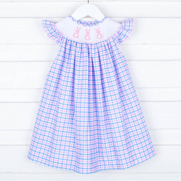 Girls Clothing | Smocked & Monogrammed | Smocked Auctions