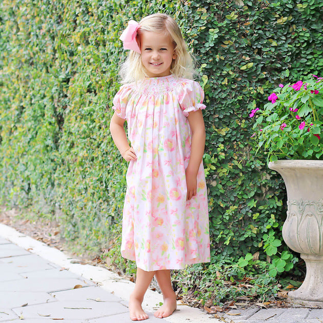 Boutique Easter Clothes For Children | Shop Smocked Auctions