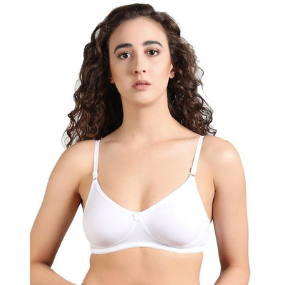 DAISY DEE Full Coverage Non Padded Bra - M'Perial_L.Pink