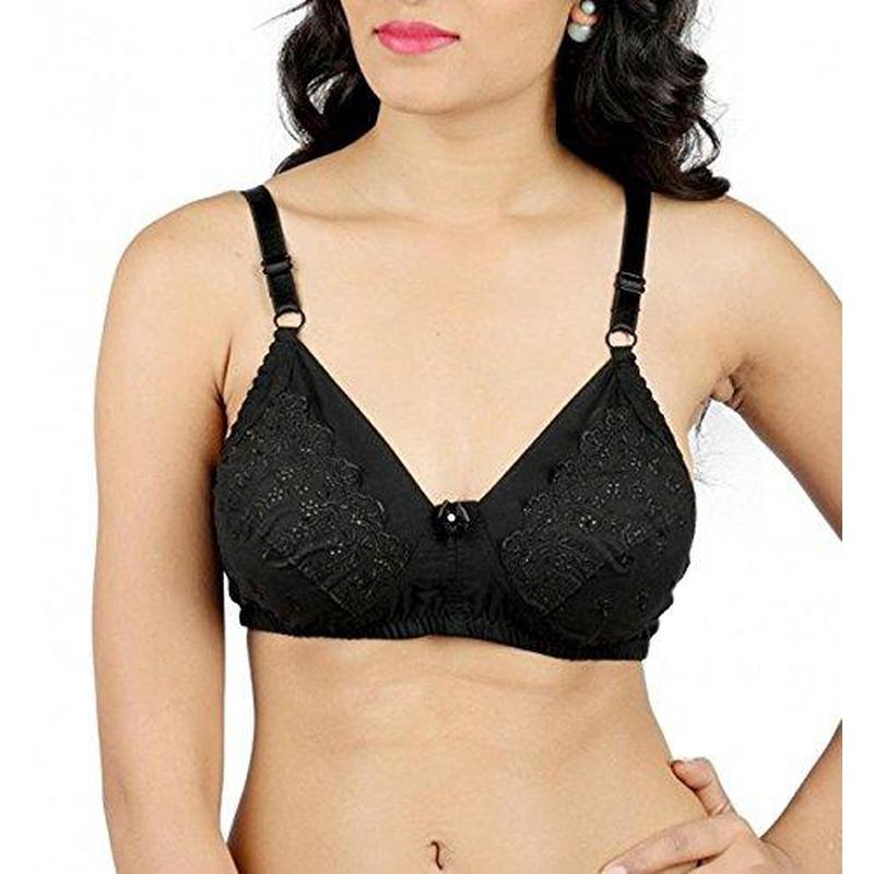 Lovable by Daisy Dee All Day Long Women Full Coverage Non Padded Bra - Buy  Lovable by Daisy Dee All Day Long Women Full Coverage Non Padded Bra Online  at Best Prices