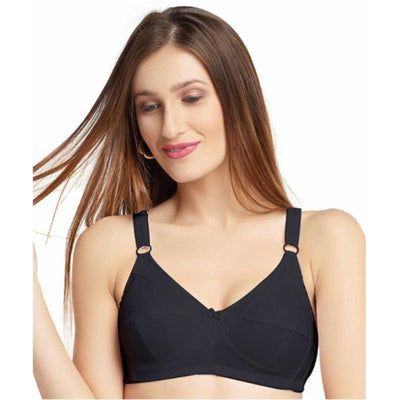 Buy Daisy Dee Valour Seamless Padded Non Wired Soft Cotton Bra