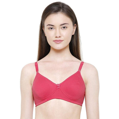 Lovable Women's All Day Long Cotton Bra Beige – Stilento