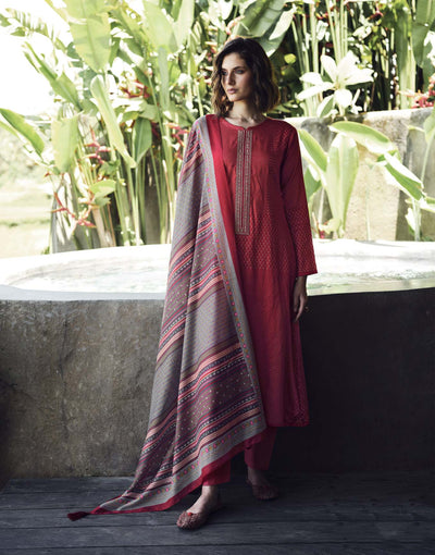 Party Wear 2.50 M Cotton Silk Bandhani Rasgulla Bandhej Dress Material at  Rs 575/piece in Jamnagar