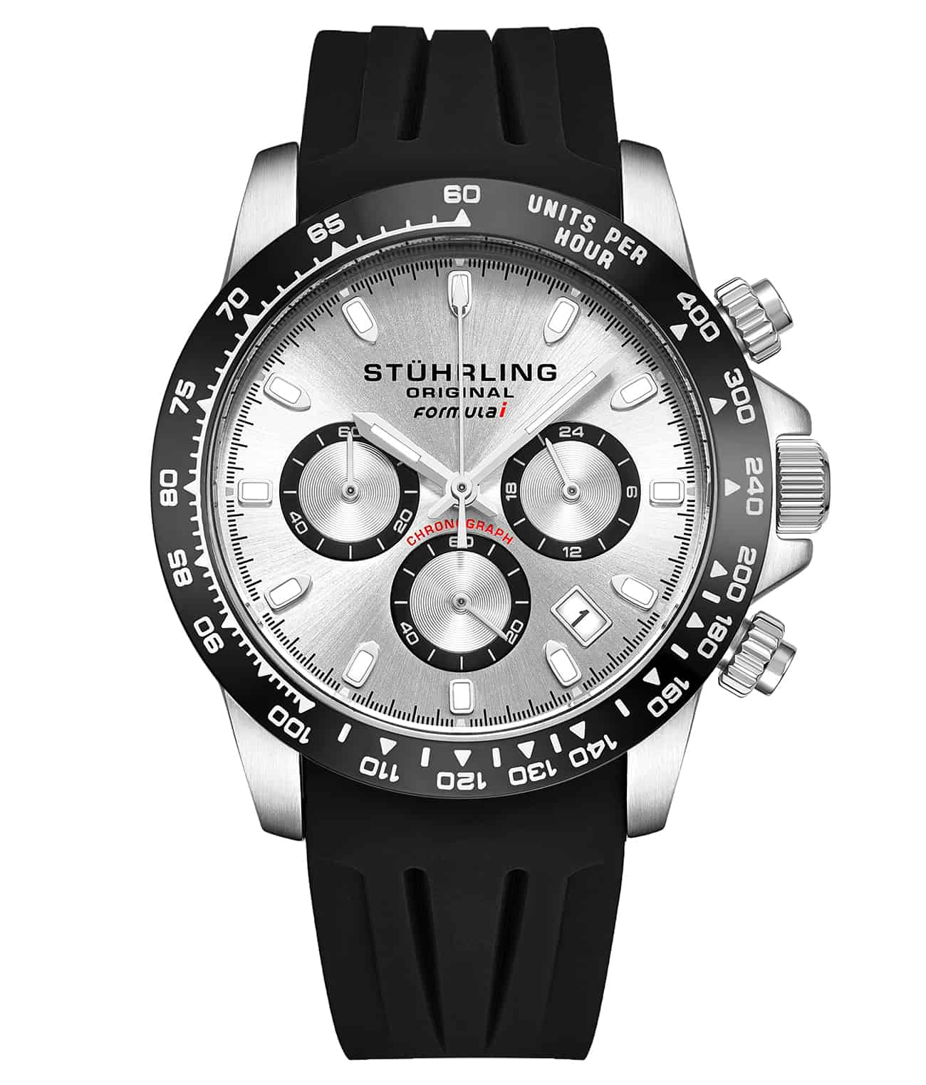 Shop Formulai 891R Quartz 42mm Chronograph